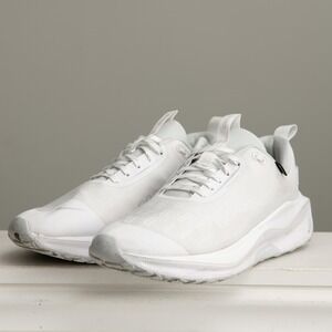 Nike Infinity 4 Mens sz 12.5 Running Shoes White GORE-TEX Athleisure GorpCore